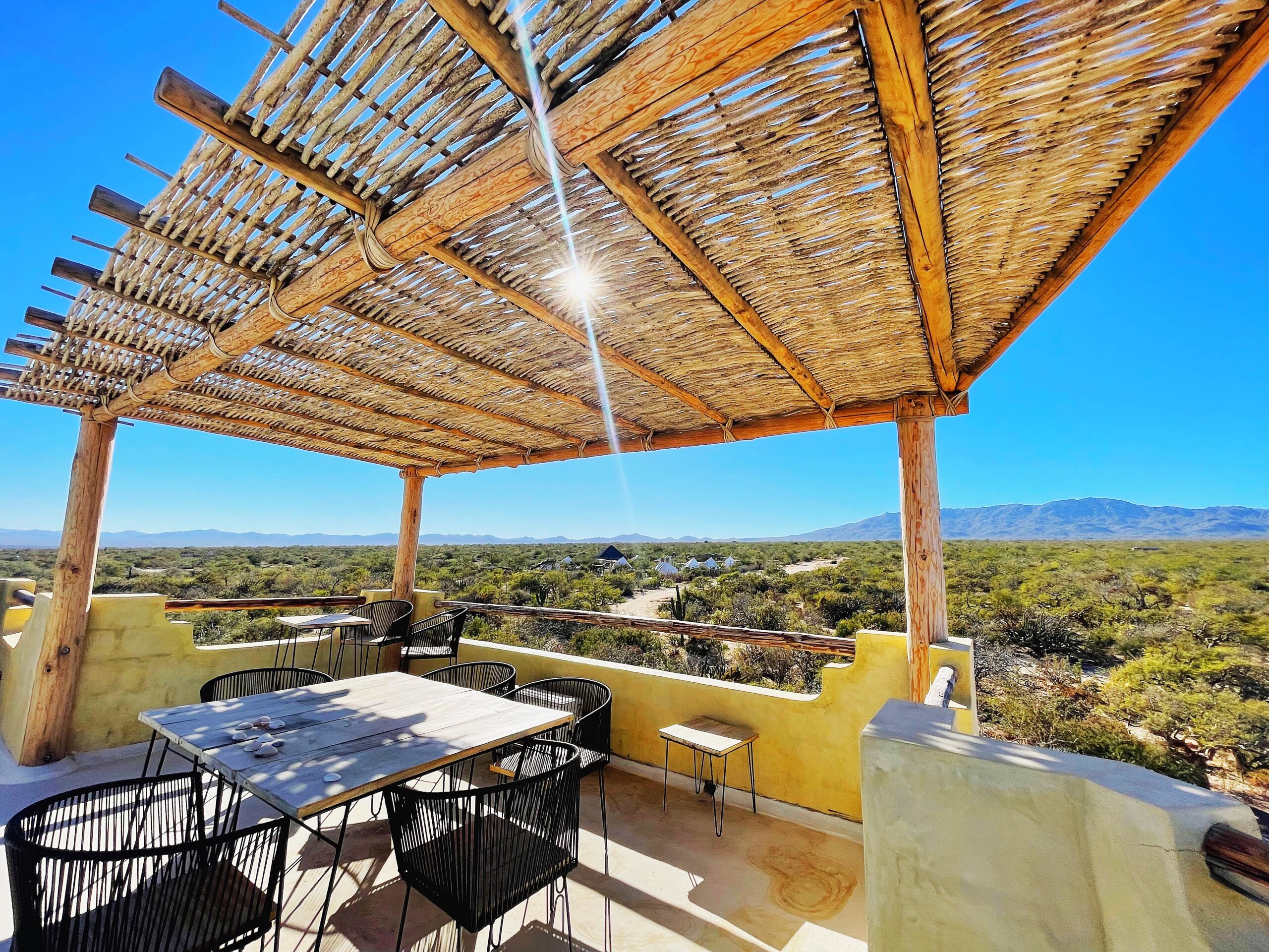 Casa Zorro outdoor 5