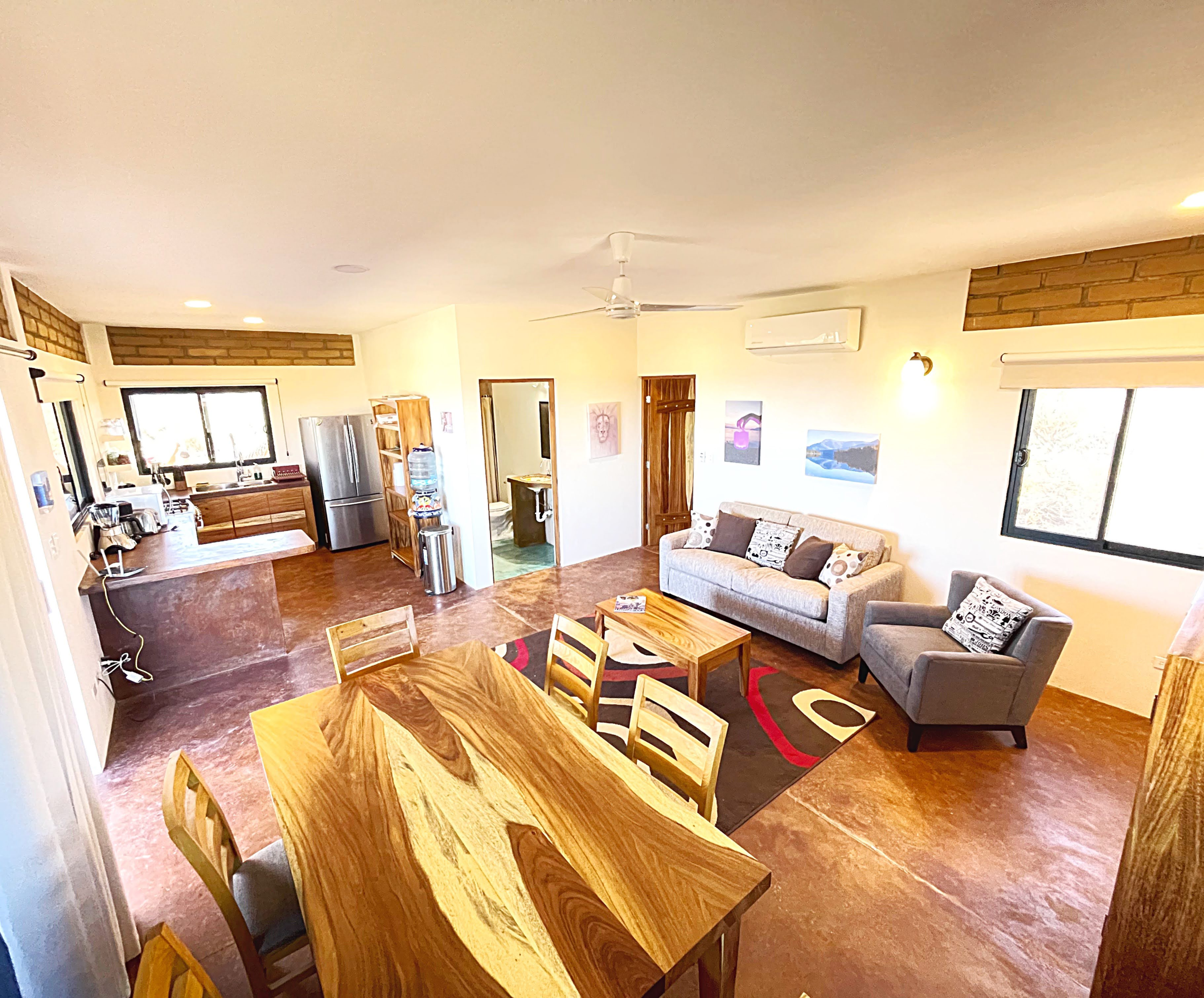 Casa Zorro upstairs 1